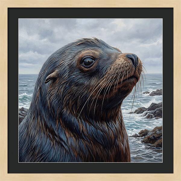 Sea Lion Majesty