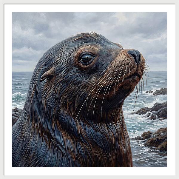Sea Lion Majesty