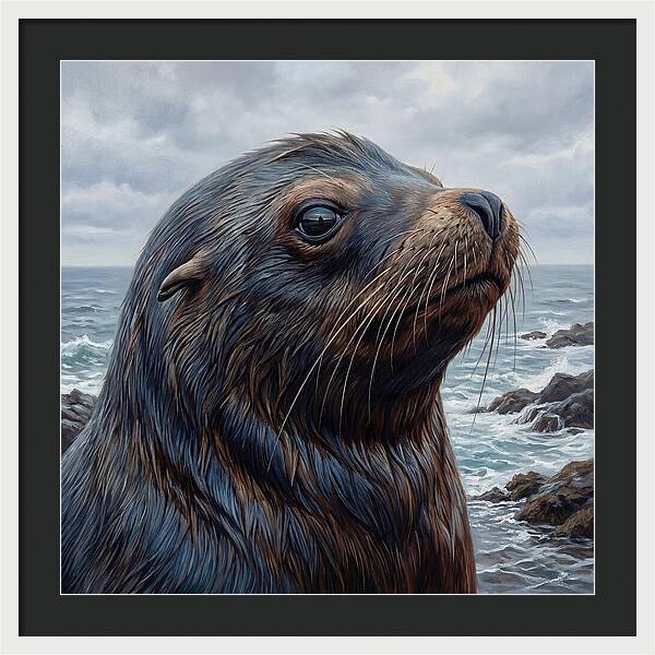 Sea Lion Majesty