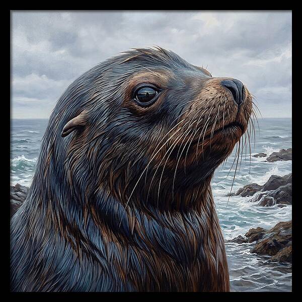 Sea Lion Majesty