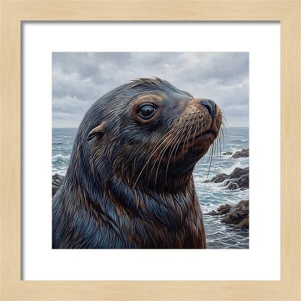 Sea Lion Majesty