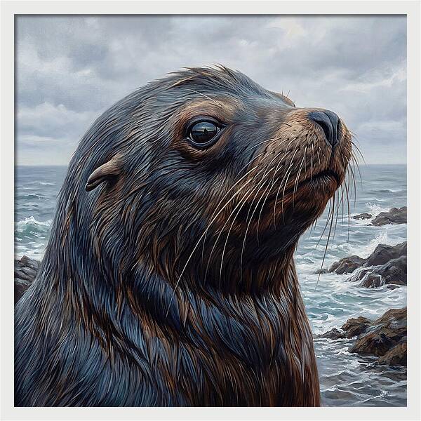 Sea Lion Majesty