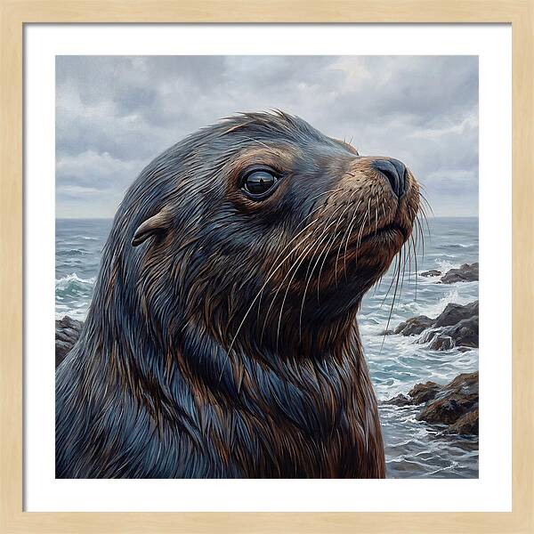 Sea Lion Majesty