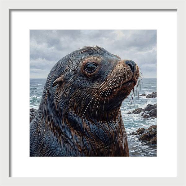 Sea Lion Majesty