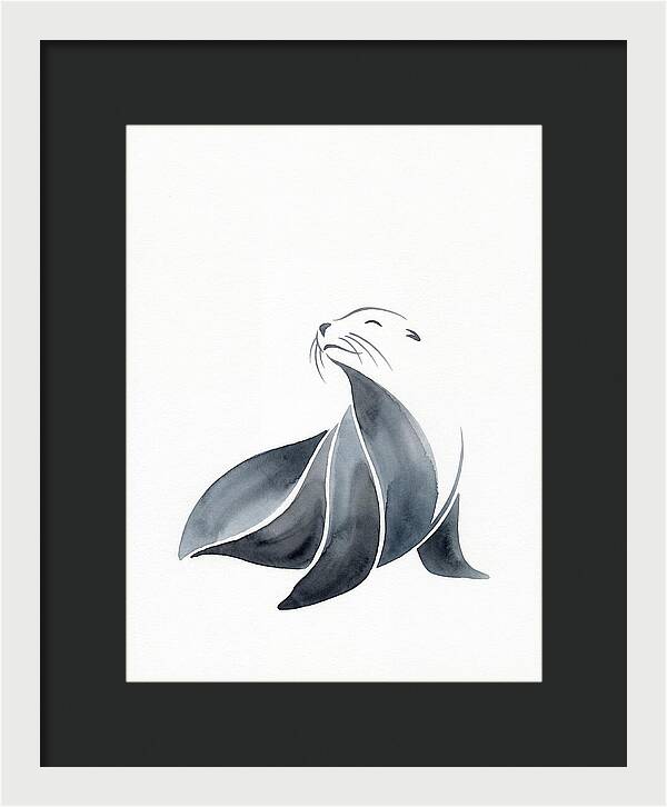 Sea Lion Serenity