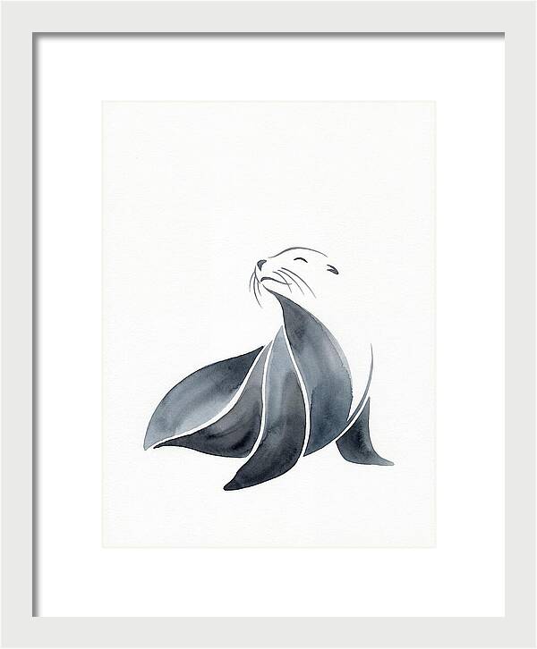 Sea Lion Serenity