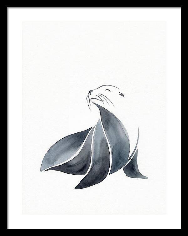 Sea Lion Serenity