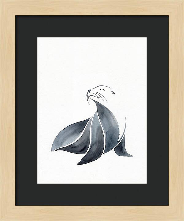 Sea Lion Serenity