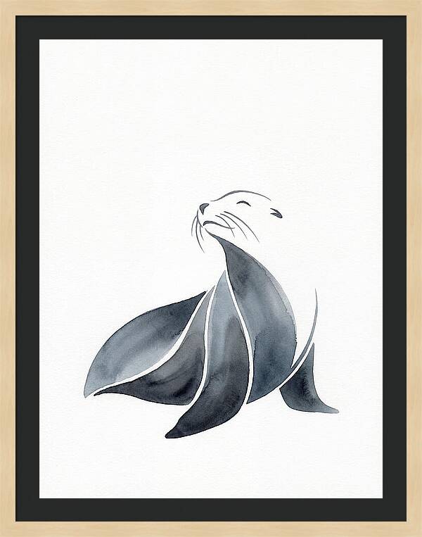 Sea Lion Serenity