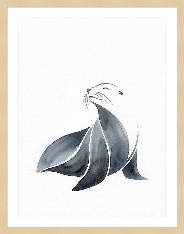 Sea Lion Serenity