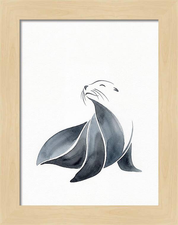 Sea Lion Serenity