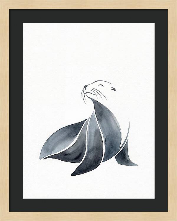Sea Lion Serenity