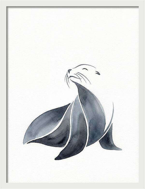 Sea Lion Serenity