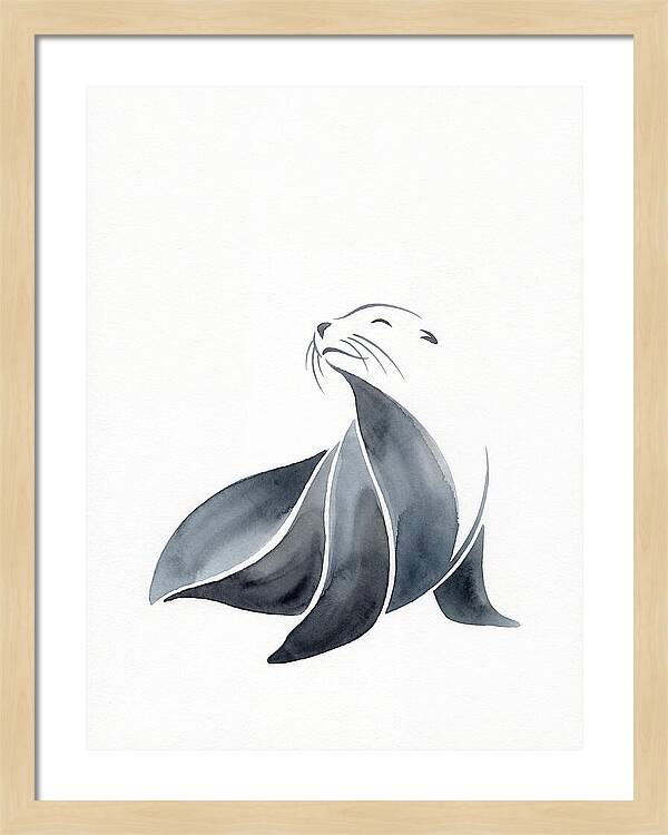 Sea Lion Serenity