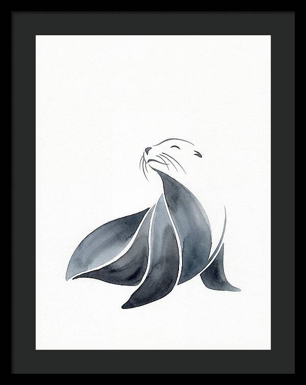 Sea Lion Serenity