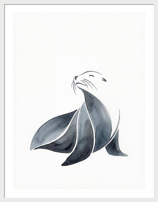 Sea Lion Serenity