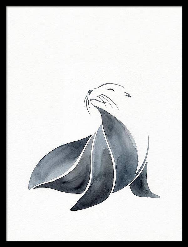 Sea Lion Serenity