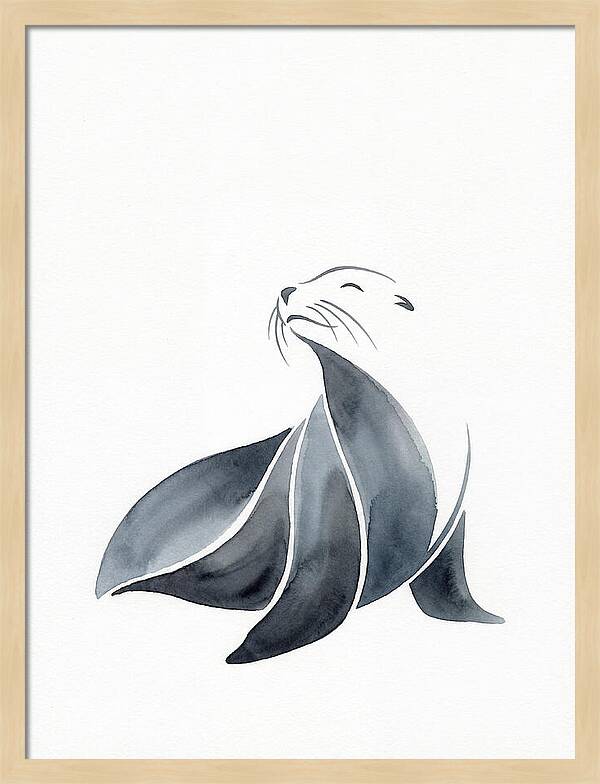 Sea Lion Serenity