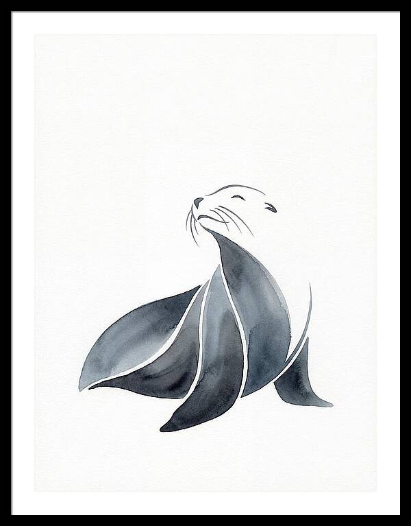 Sea Lion Serenity