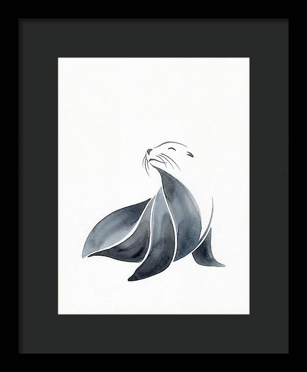 Sea Lion Serenity
