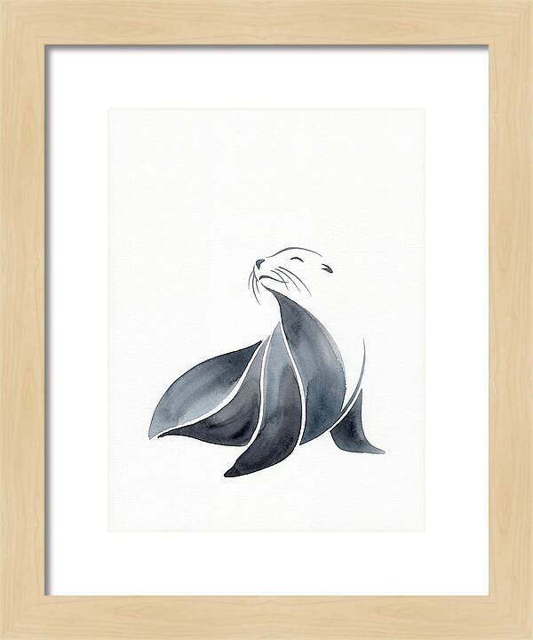 Sea Lion Serenity