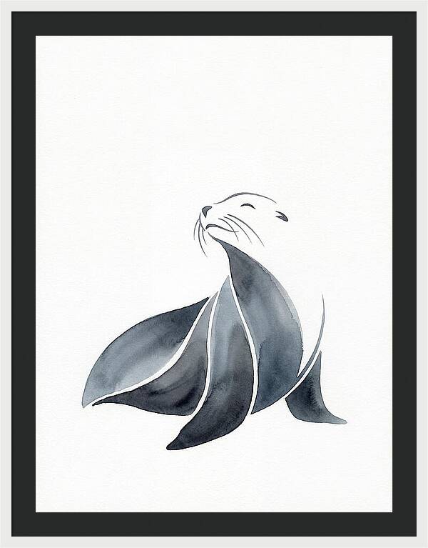 Sea Lion Serenity