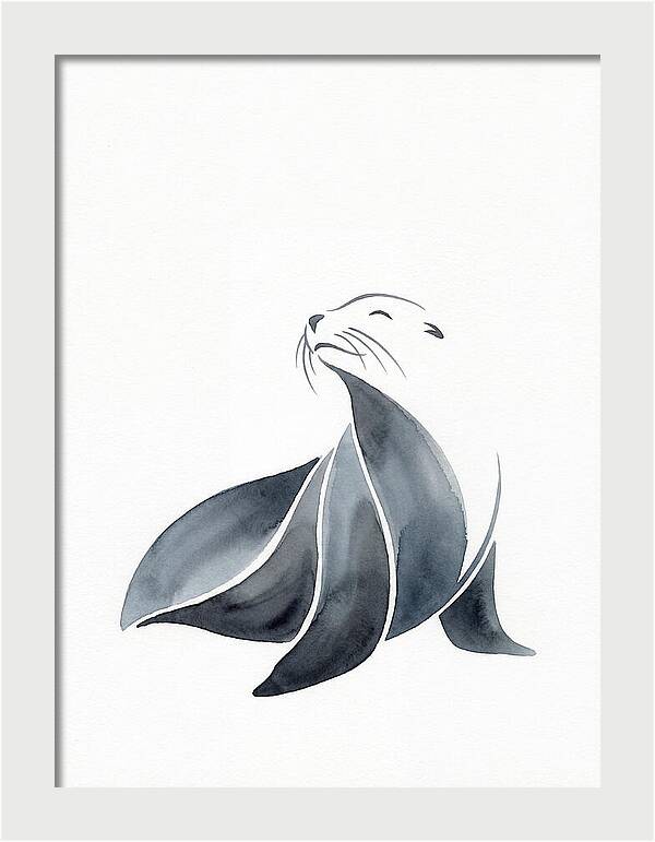 Sea Lion Serenity