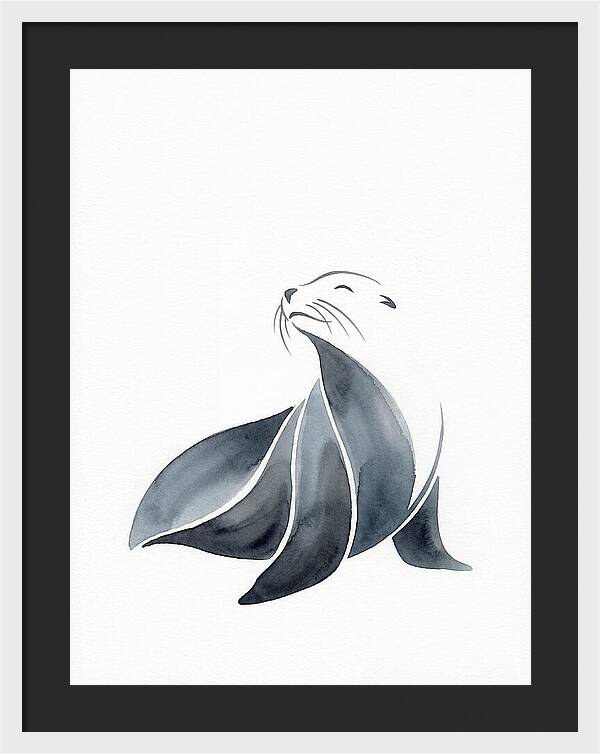 Sea Lion Serenity