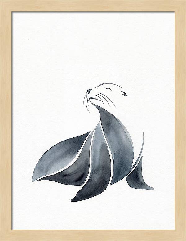 Sea Lion Serenity