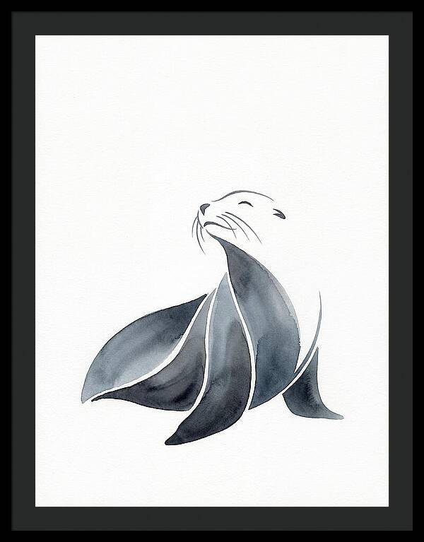 Sea Lion Serenity