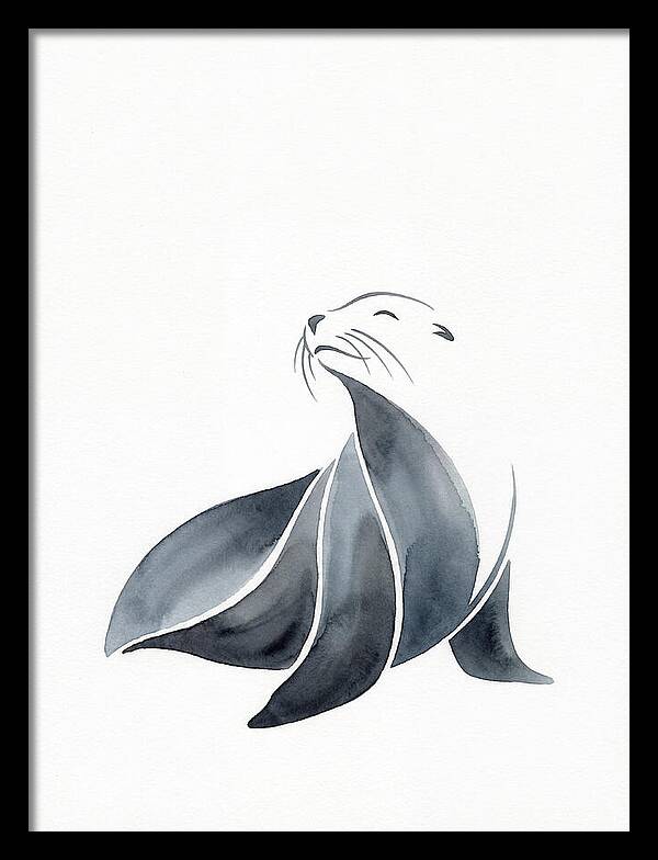 Sea Lion Serenity