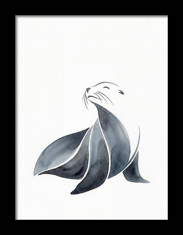 Sea Lion Serenity