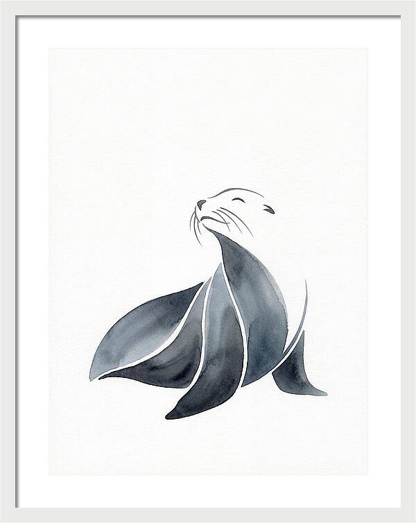 Sea Lion Serenity