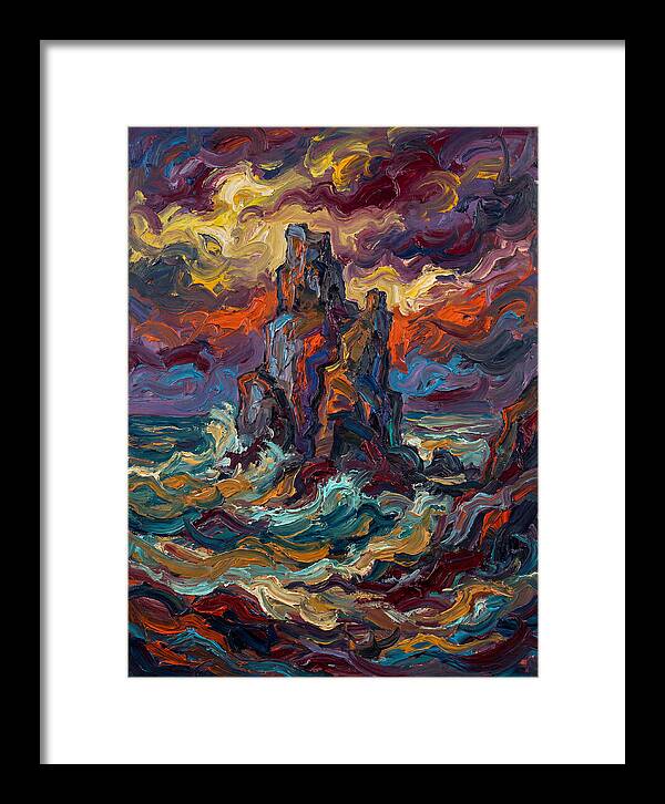 Sea Stack Serenity