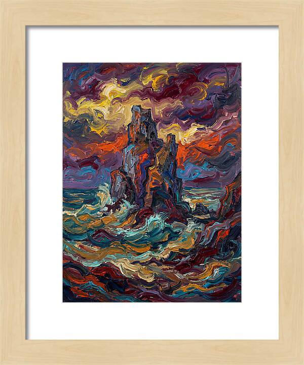 Sea Stack Serenity