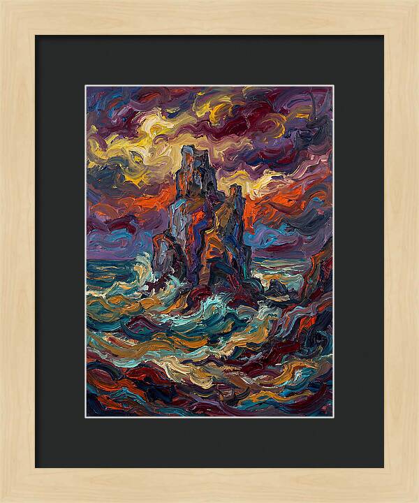 Sea Stack Serenity