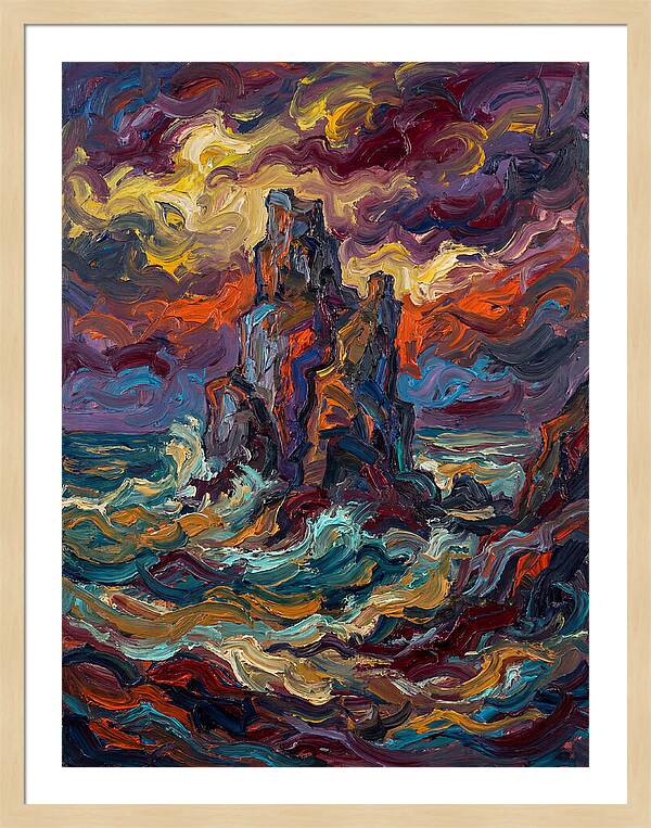 Sea Stack Serenity