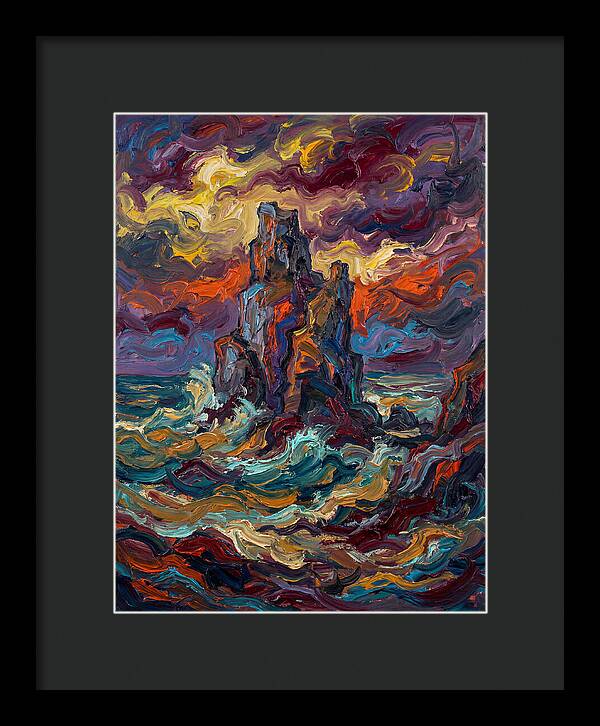 Sea Stack Serenity