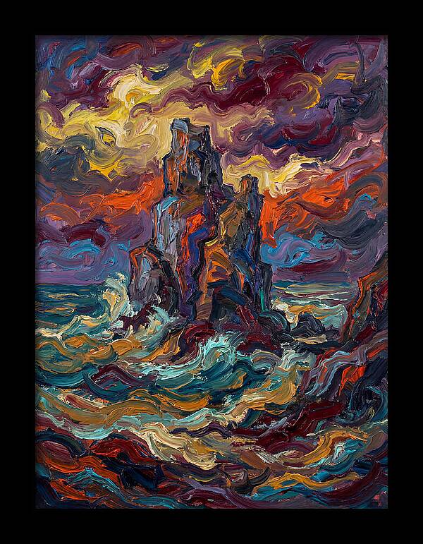 Sea Stack Serenity