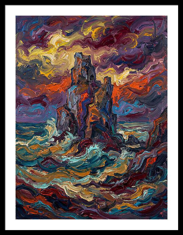 Sea Stack Serenity