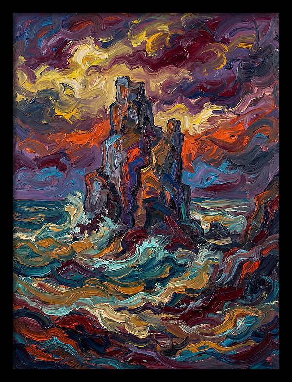 Sea Stack Serenity