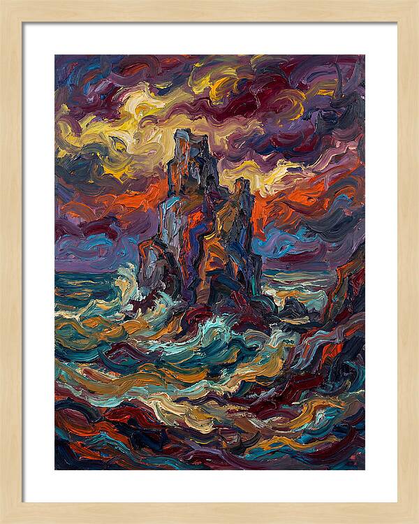 Sea Stack Serenity