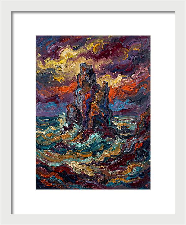 Sea Stack Serenity