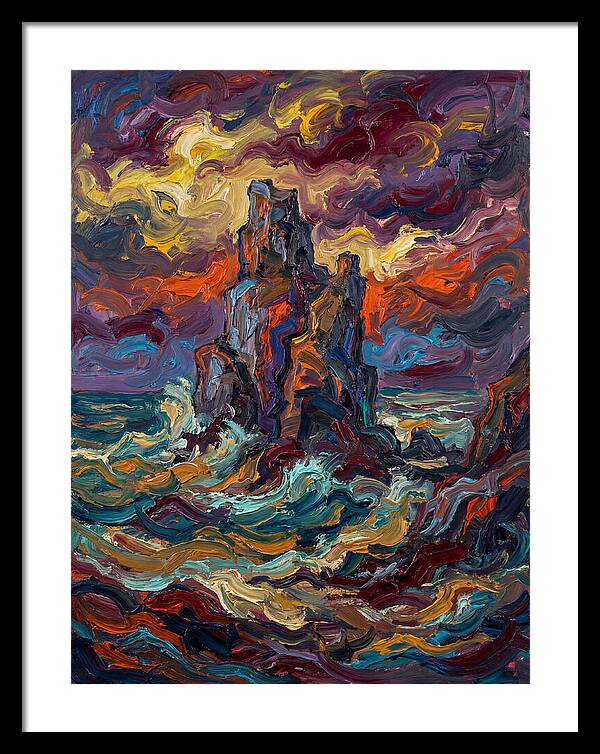 Sea Stack Serenity