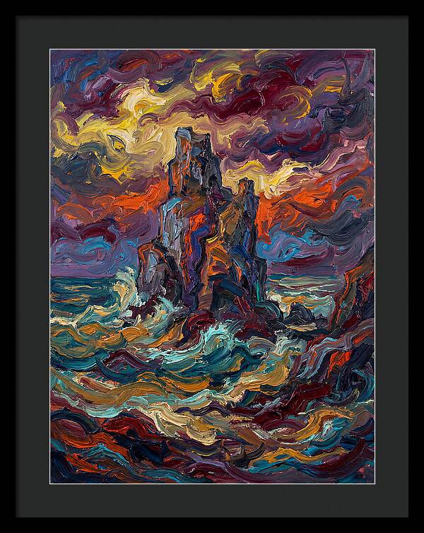 Sea Stack Serenity