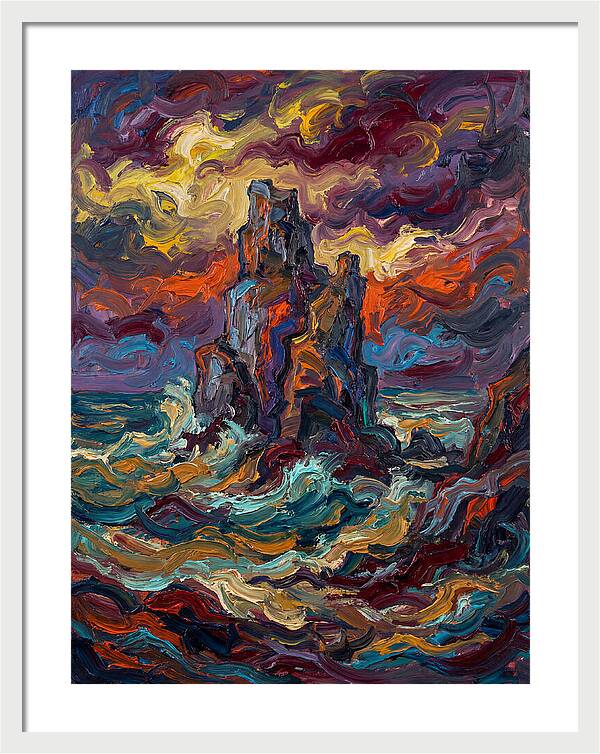 Sea Stack Serenity