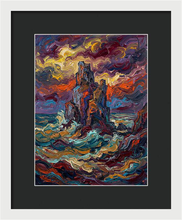 Sea Stack Serenity