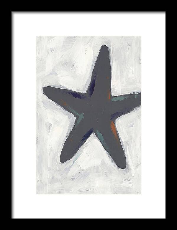 Sea Star Minimalism