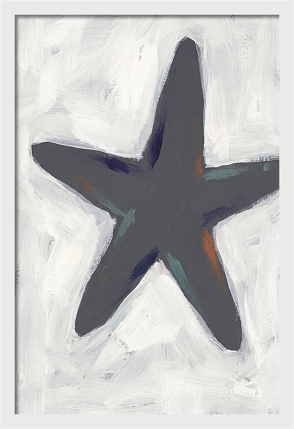 Sea Star Minimalism