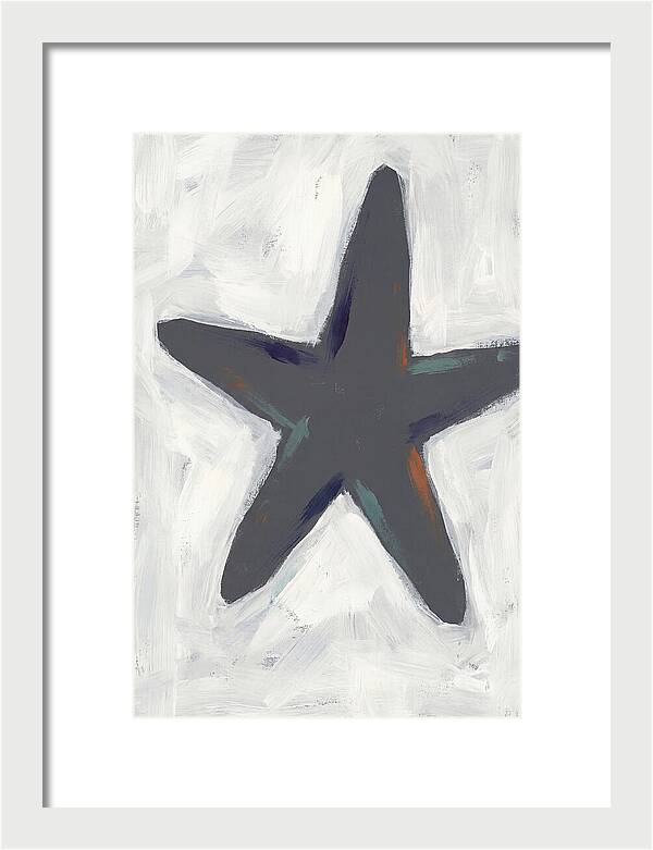Sea Star Minimalism